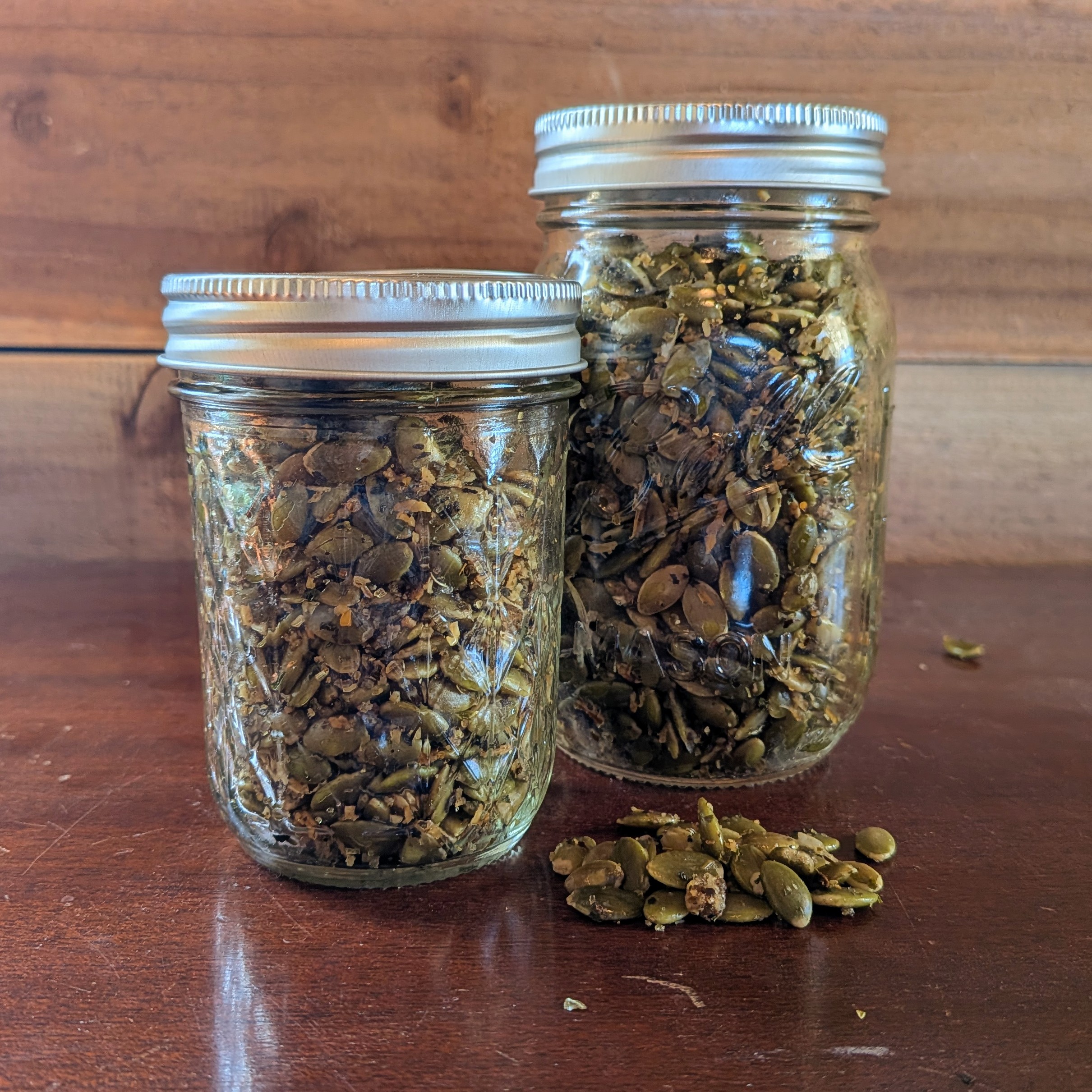 Italian Pepitas