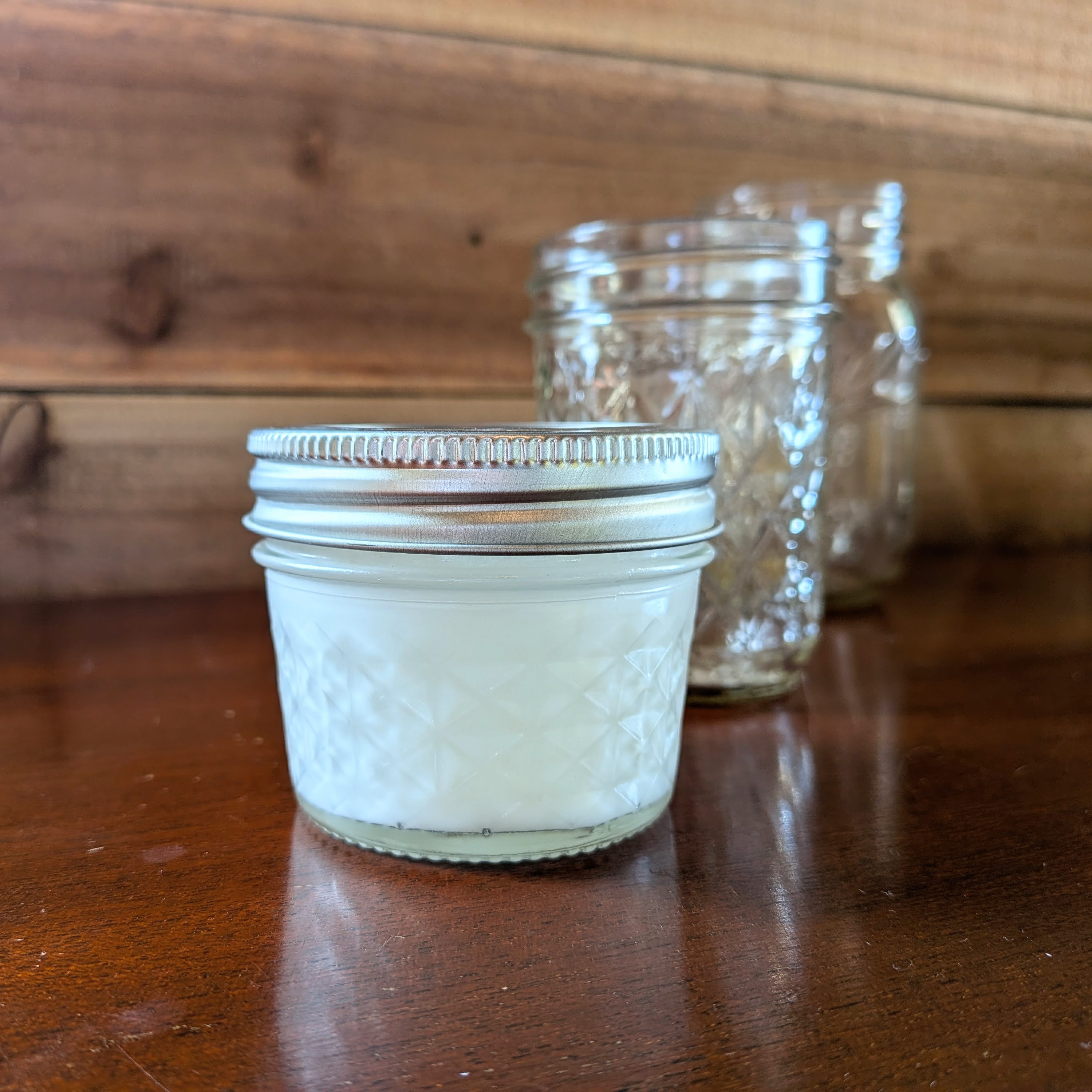Organic Virgin Coconut Oil