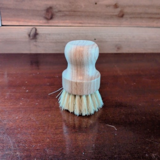 Bamboo Dish Scrubber