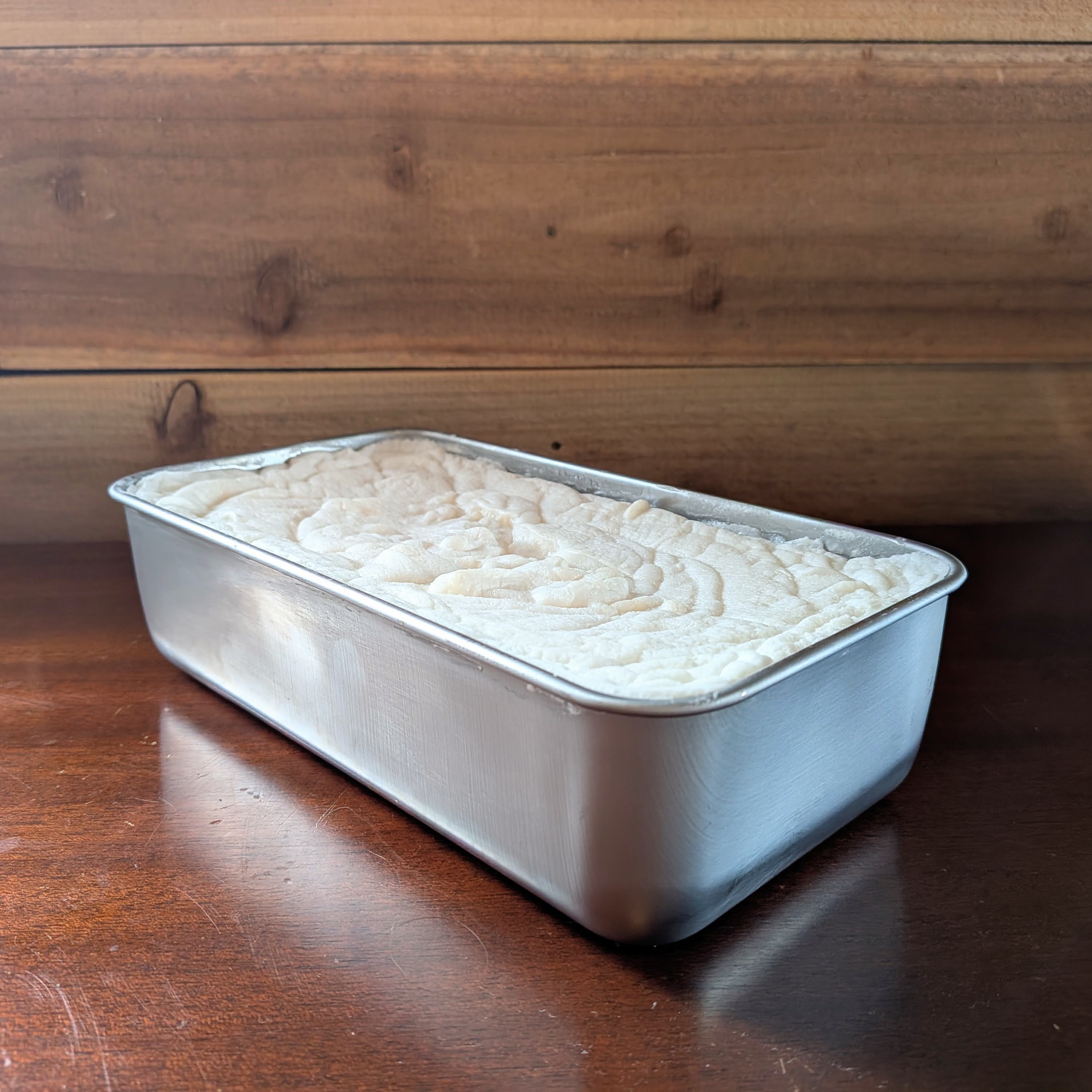 Coconut Dish Soap Pan