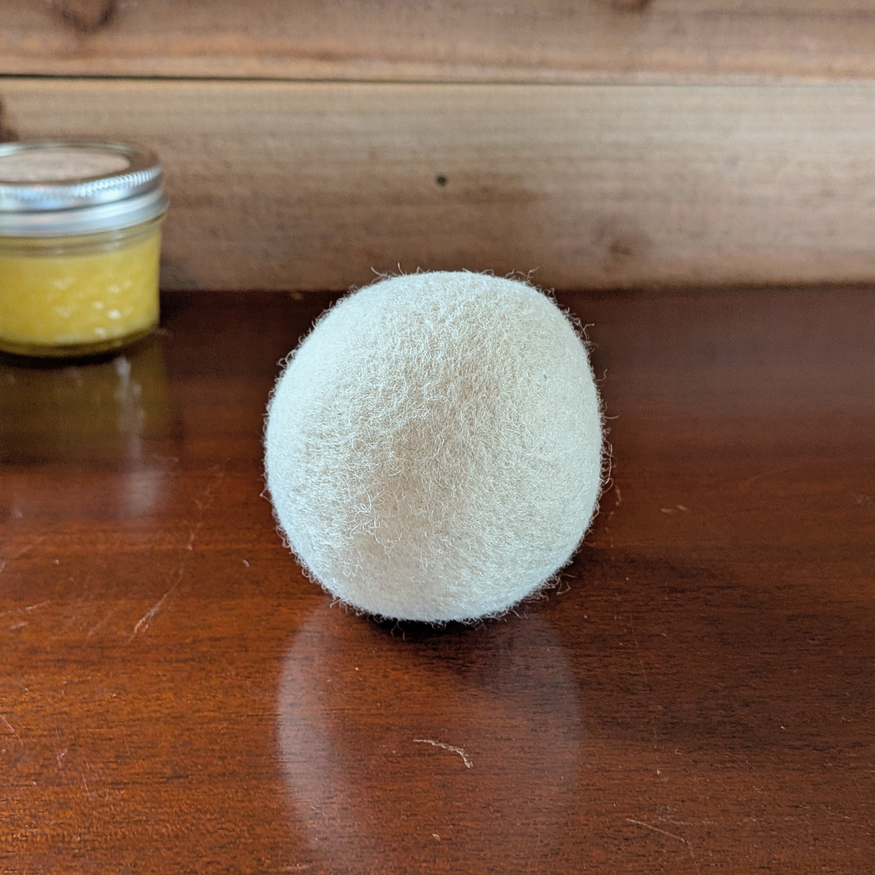 Wool Dryer Ball