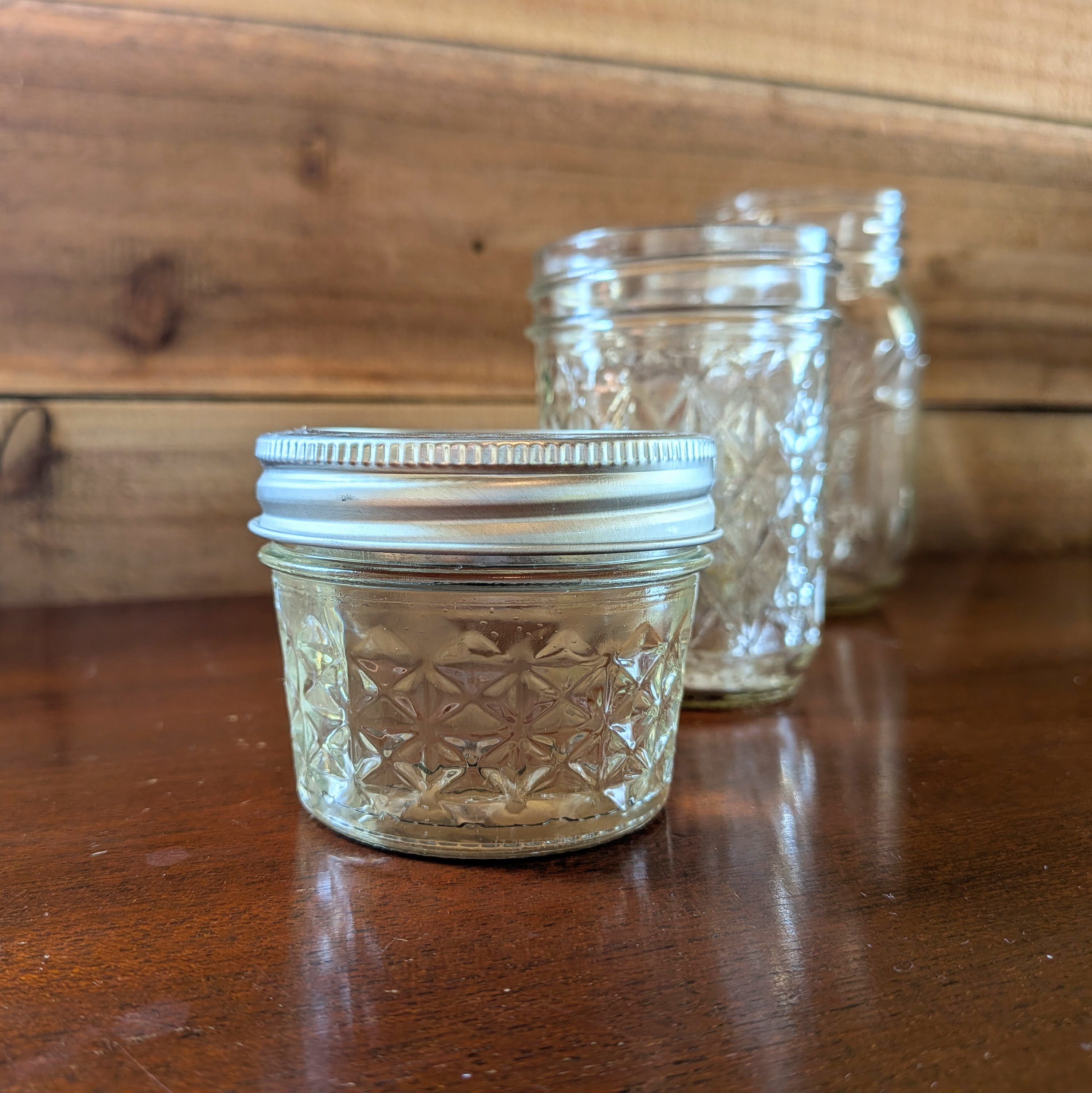 Clear Jojoba Oil