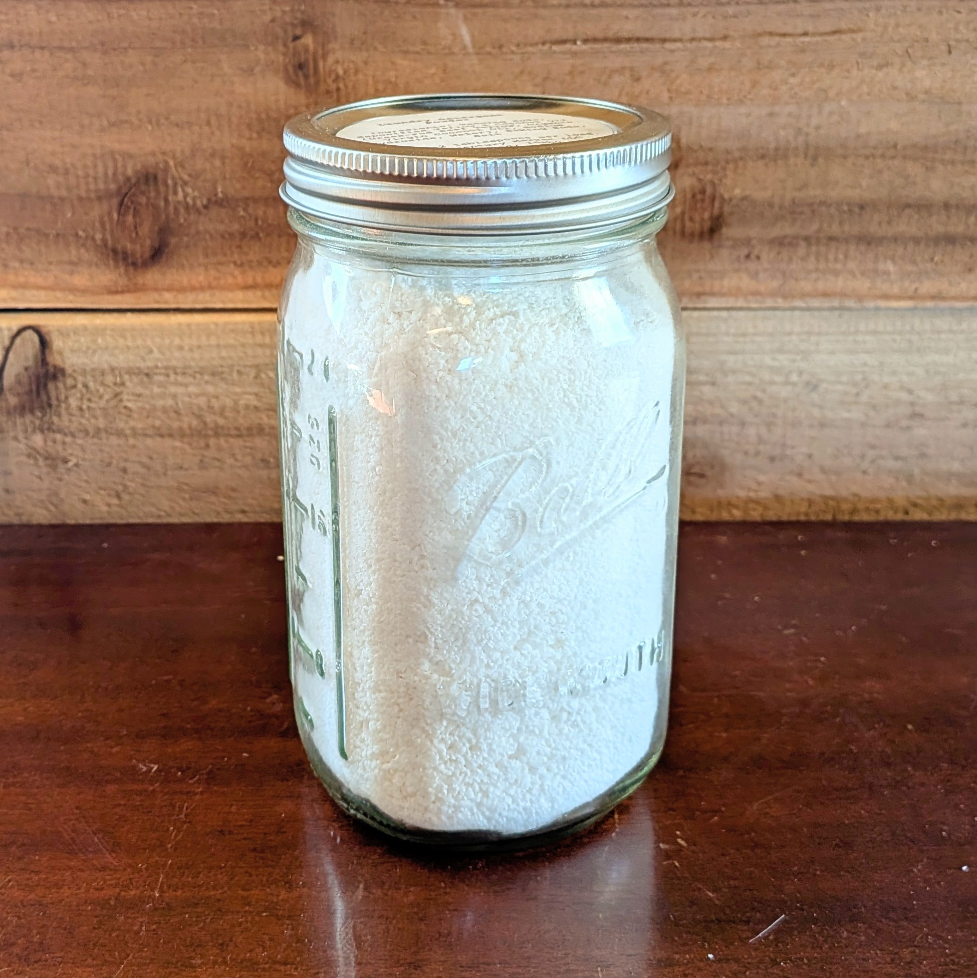 Laundry Detergent Powder